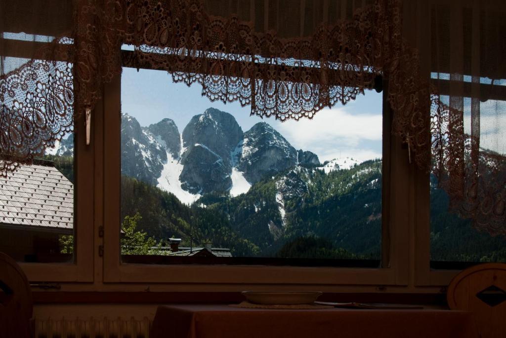 Andrea Schmaranzer - Privatzimmer Gosau Habitación foto